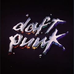 Discovery by Daft Punk album cover